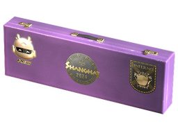 Shanghai 2024 Inferno Souvenir Package