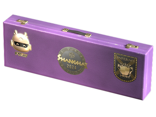 Shanghai 2024 Inferno Package