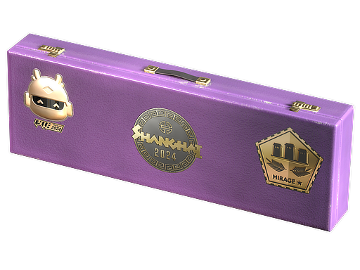 Shanghai 2024 Mirage Package