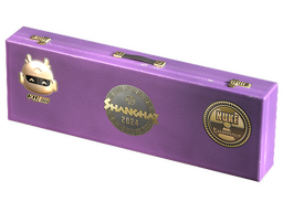 Shanghai 2024 Nuke Souvenir Package