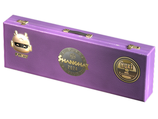 Shanghai 2024 Nuke Package