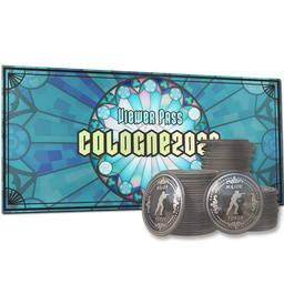 Cologne 2026 Viewer Pass + 900 Tokens