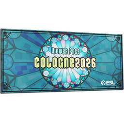 Cologne 2026 Viewer Pass