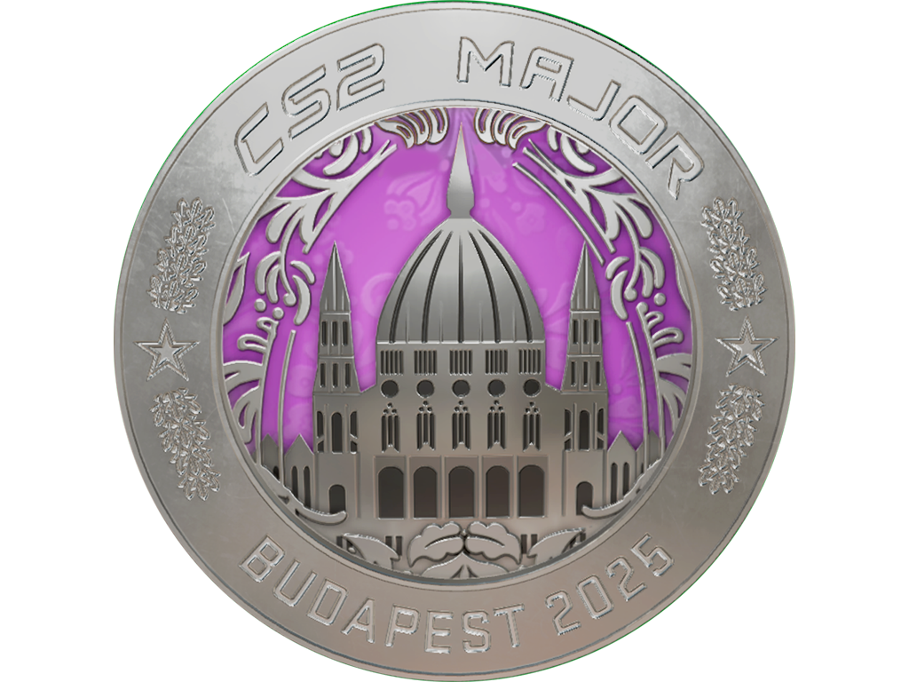 Budapest 2025 Silver Coin