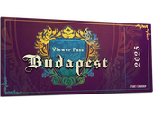 Budapest 2025 Viewer Pass