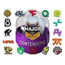 Budapest 2025 Contenders Sticker Capsule