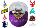 Budapest 2025 Challengers Sticker Capsule