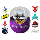Budapest 2025 Challengers Sticker Capsule