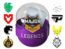 Budapest 2025 Legends Sticker Capsule