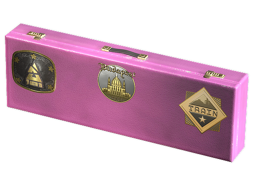 Budapest 2025 Train Package