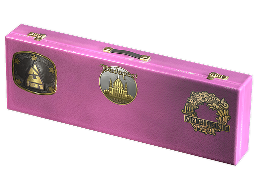 Budapest 2025 Ancient Package