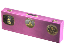 Budapest 2025 Dust II Souvenir Package