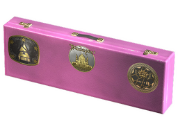 Budapest 2025 Dust II Souvenir Highlight Package