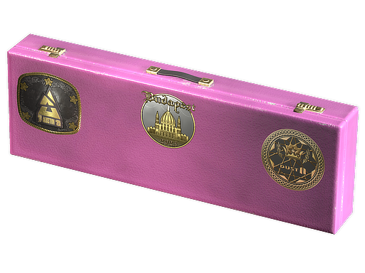 Budapest 2025 Dust II Package