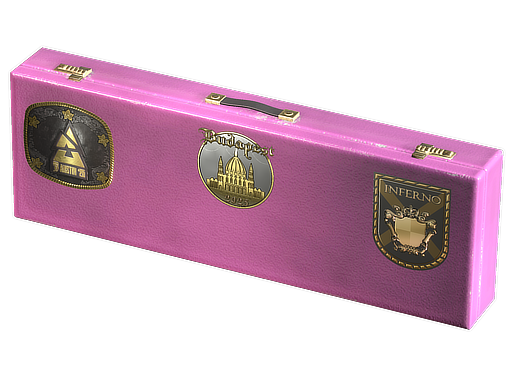 Budapest 2025 Inferno Souvenir Highlight Package