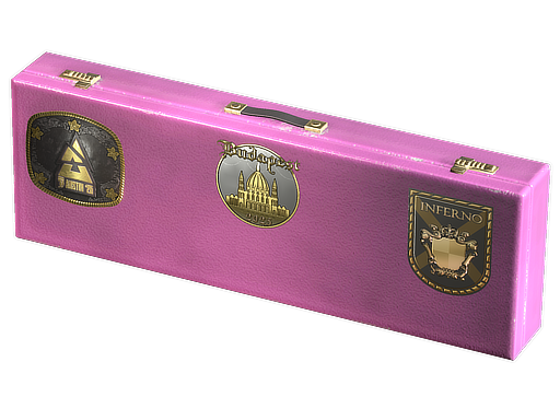 Budapest 2025 Inferno Package