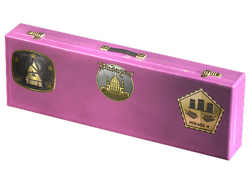 Budapest 2025 Mirage Souvenir Package