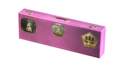 Budapest 2025 Mirage Souvenir Package