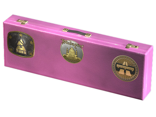 Budapest 2025 Overpass Souvenir Highlight Package