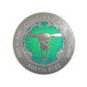 Austin 2025 Silver Coin
