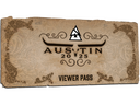 Austin 2025 Viewer Pass