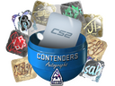 Austin 2025 Contenders Autograph Capsule