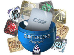 Austin 2025 Contenders Autograph Capsule