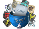 Austin 2025 Legends Autograph Capsule