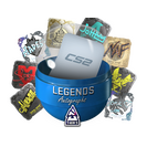 Austin 2025 Legends Autograph Capsule