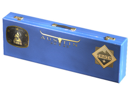 Austin 2025 Train Souvenir Package