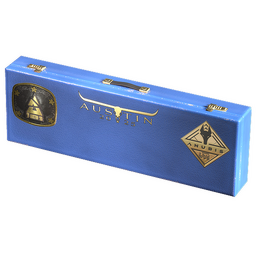 Austin 2025 Anubis Souvenir Package