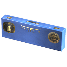Austin 2025 Dust II Souvenir Package