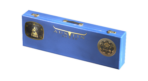 Austin 2025 Dust II Souvenir Package