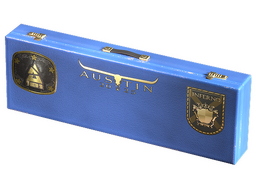 Austin 2025 Inferno Souvenir Highlight Package