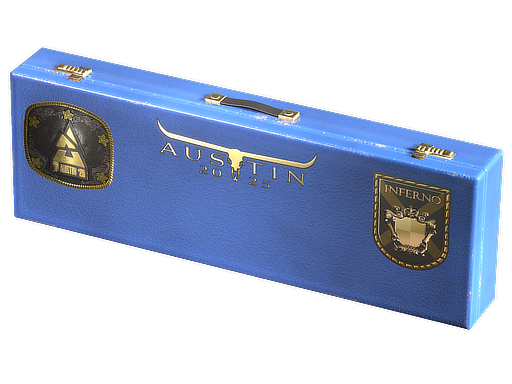 Austin 2025 Inferno Package