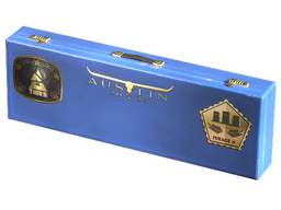 Austin 2025 Mirage Souvenir Package