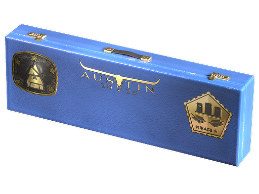 Austin 2025 Mirage Highlight Package