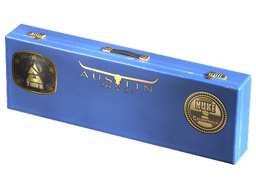 Austin 2025 Nuke Souvenir Package