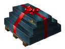 Pallet of Presents