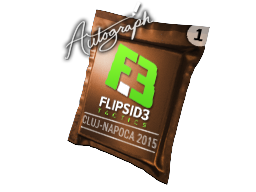Autograph Capsule | Flipsid3 Tactics | Cluj-Napoca 2015