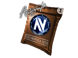 Autograph Capsule | Team EnVyUs | Cluj-Napoca 2015
