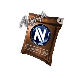 Капсула с автографом | Team EnVyUs | Клуж-Напока-2015