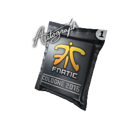 Капсула с автографом | Fnatic | Кёльн-2015