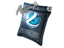 Autograph Capsule | Luminosity Gaming | Cologne 2015