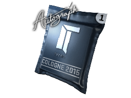 Autograph Capsule | Titan | Cologne 2015