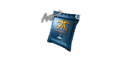 Autograph Capsule | Fnatic | Cologne 2016