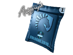 Autograph Capsule | Team Liquid | Cologne 2016