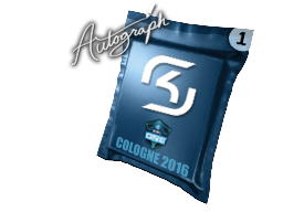 Autograph Capsule | SK Gaming | Cologne 2016