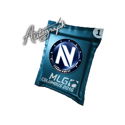 Капсула с автографом | Team EnVyUs | MLG Columbus 2016