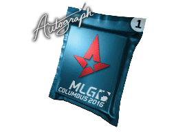 Autograph Capsule | Astralis | MLG Columbus 2016